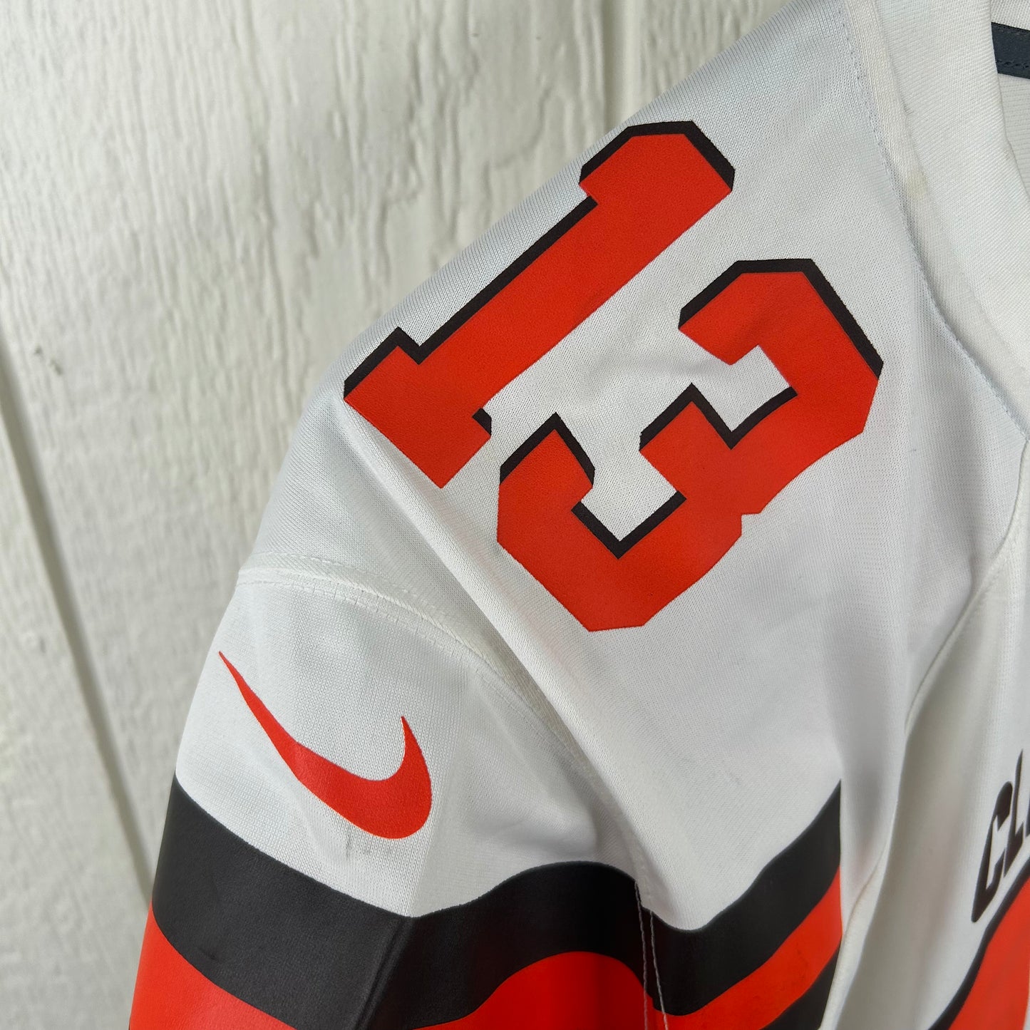 Modern Cleveland Browns Football Jersey (XL)