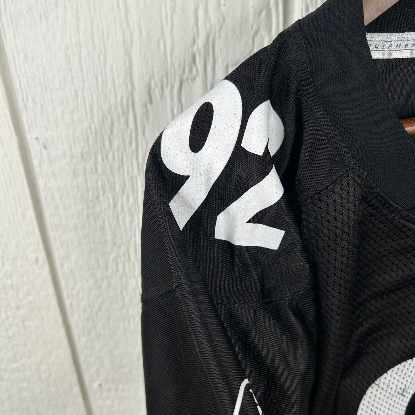 Y2K Pittsburgh Steelers Football Jersey (S)