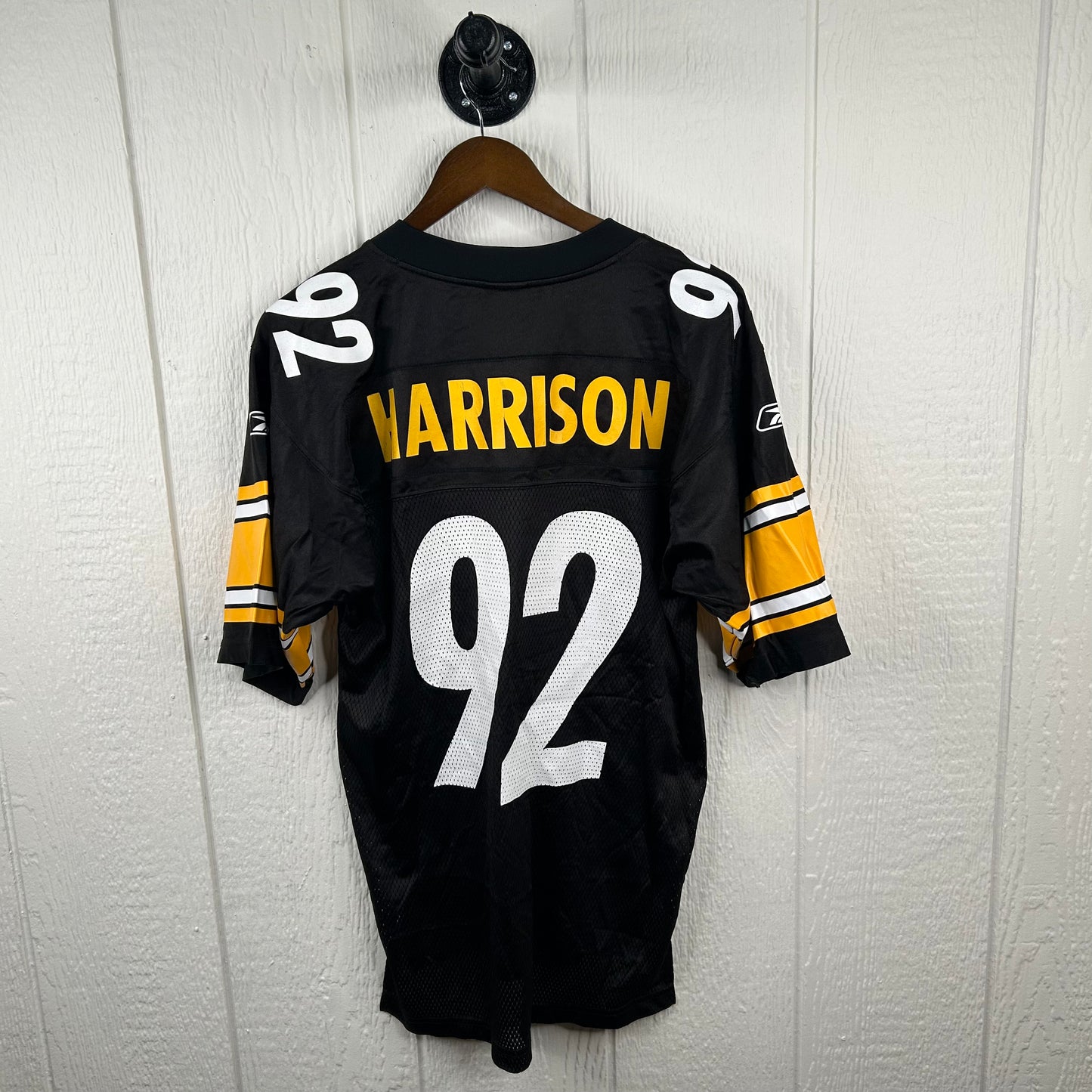 Y2K Pittsburgh Steelers Football Jersey (S)