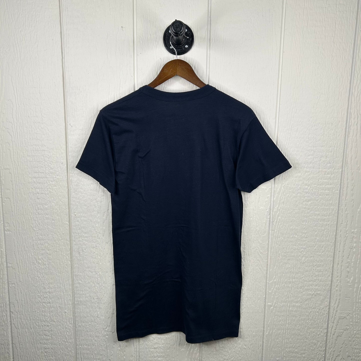 Rare Vintage 70s 'Reaching For The Stars' Go Mountaineers WVU Graphic Tee (M)