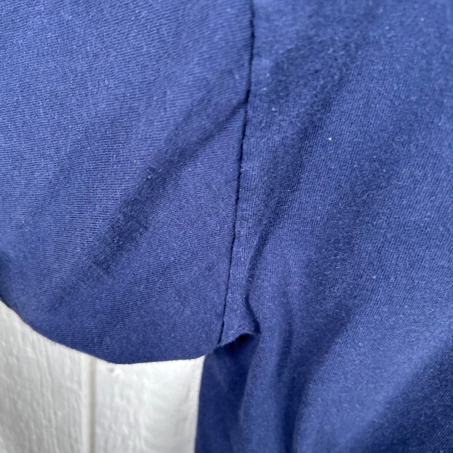 Vintage 90s West Virginia University Mom Tee (L)