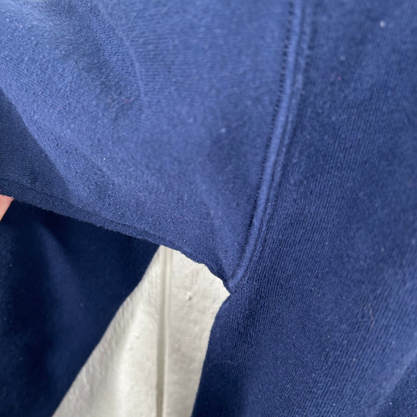 Vintage 1993 WVU Sugar Bowl Crewneck (L)