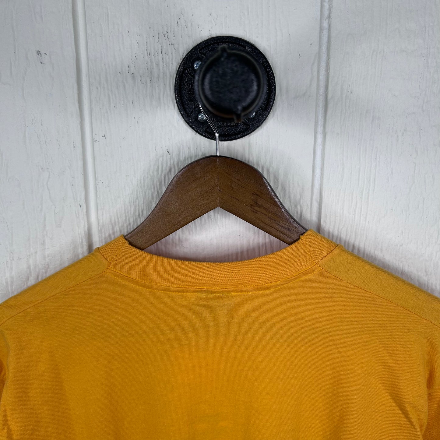 Vintage 90's WVU No Place Like Home Graphic Tee (XL)