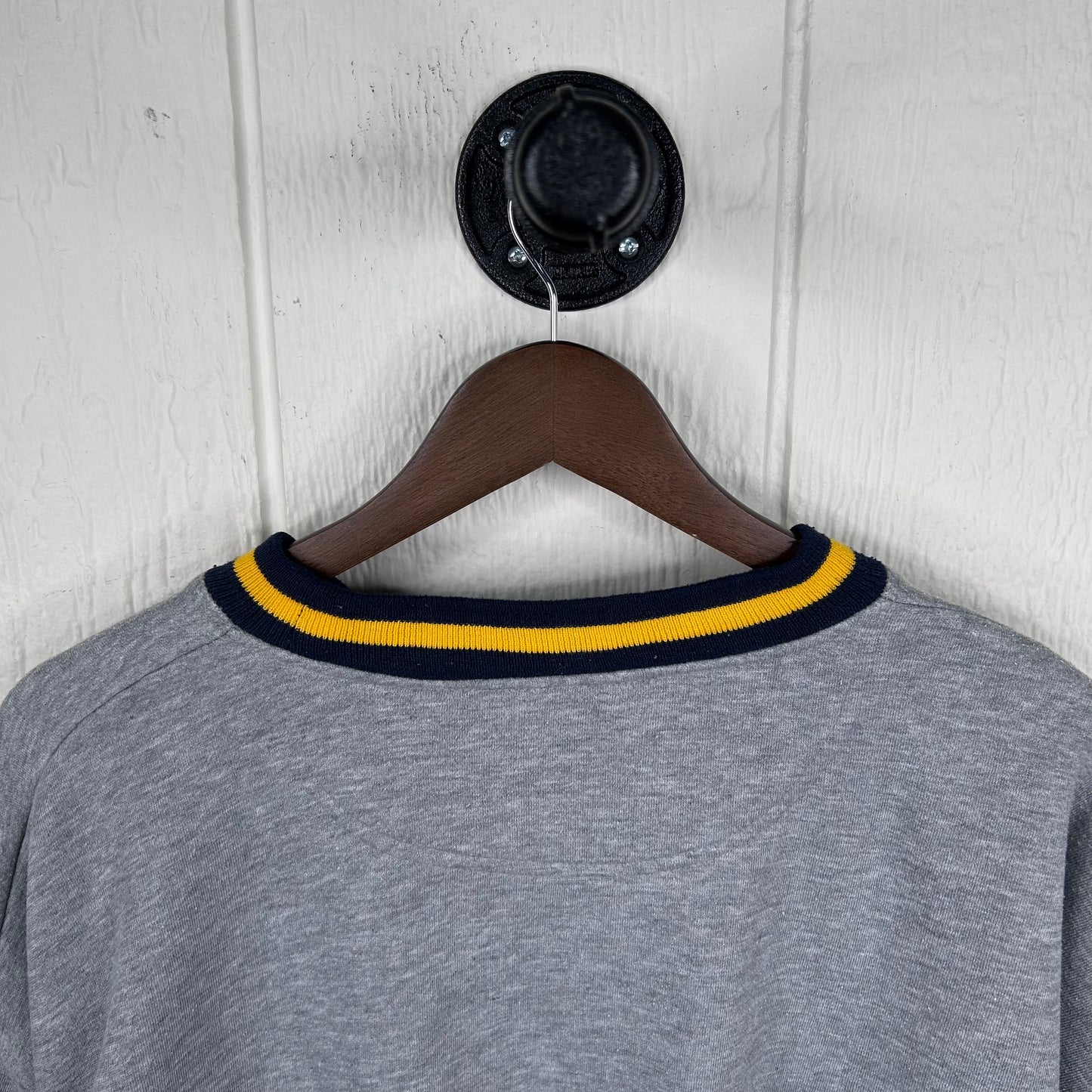 Vintage 90's West Virginia Mountaineers Crewneck (XL)