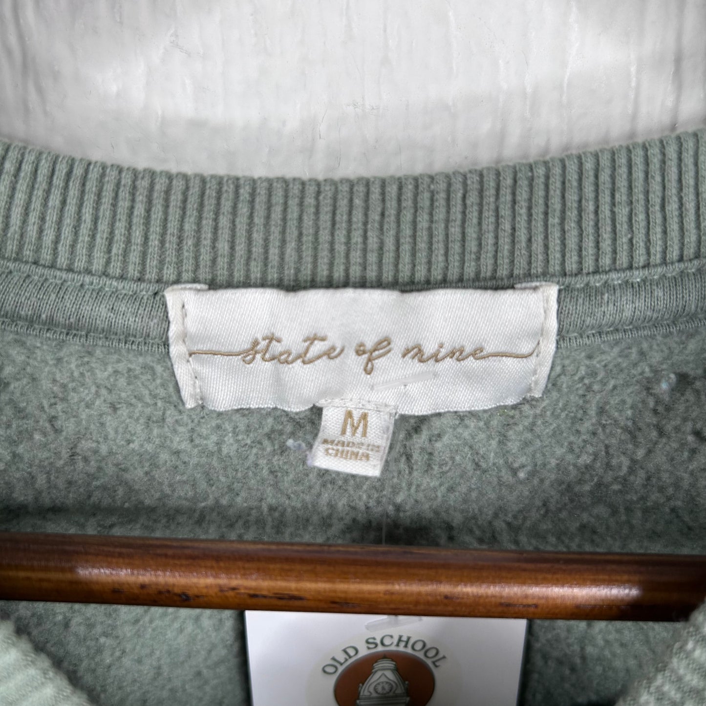 Vintage 90's West Virginia Rhododendron Crewneck (M)