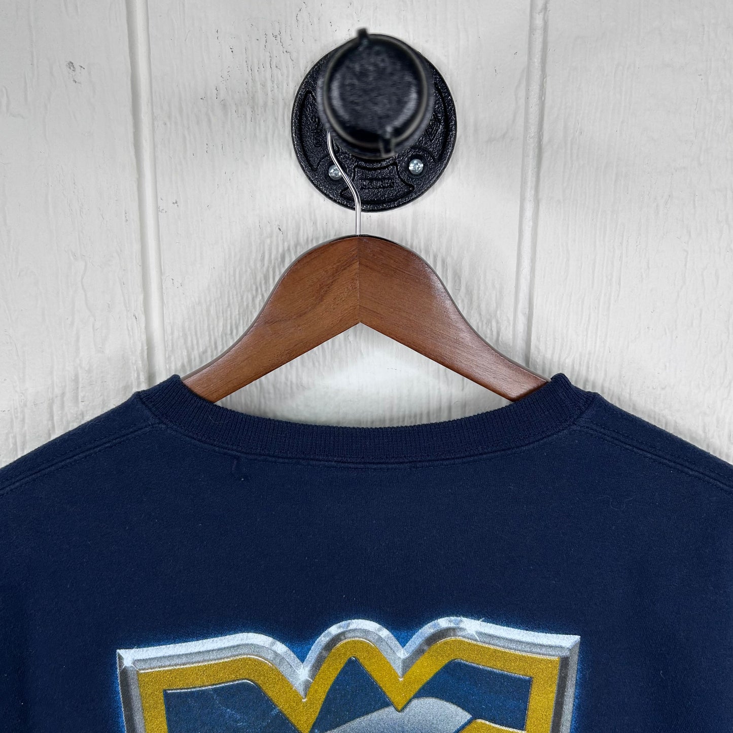 2008 WVU Football Tostitos Fiesta Bowl Crewneck (XL)