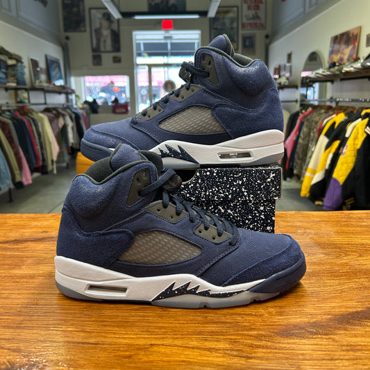 Jordan 5 Midnight Navy - 9.5M