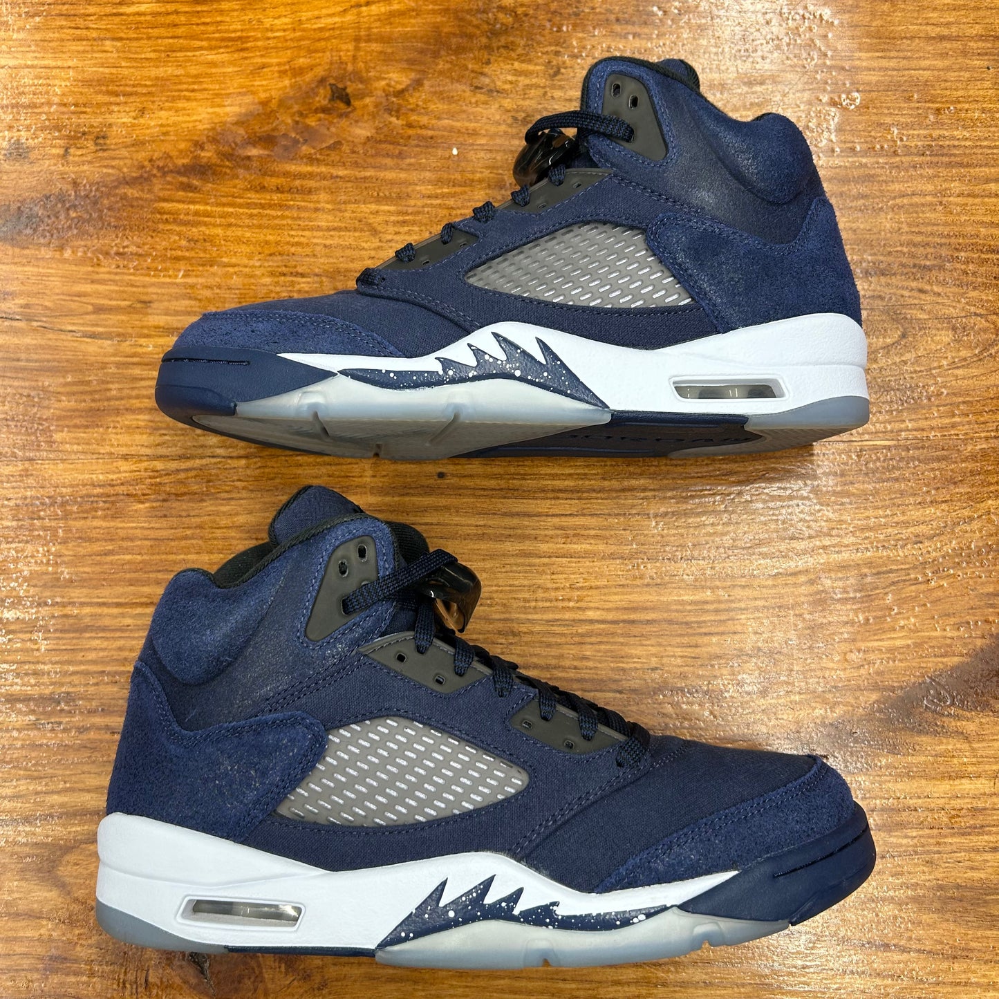 Jordan 5 Midnight Navy - 9.5M
