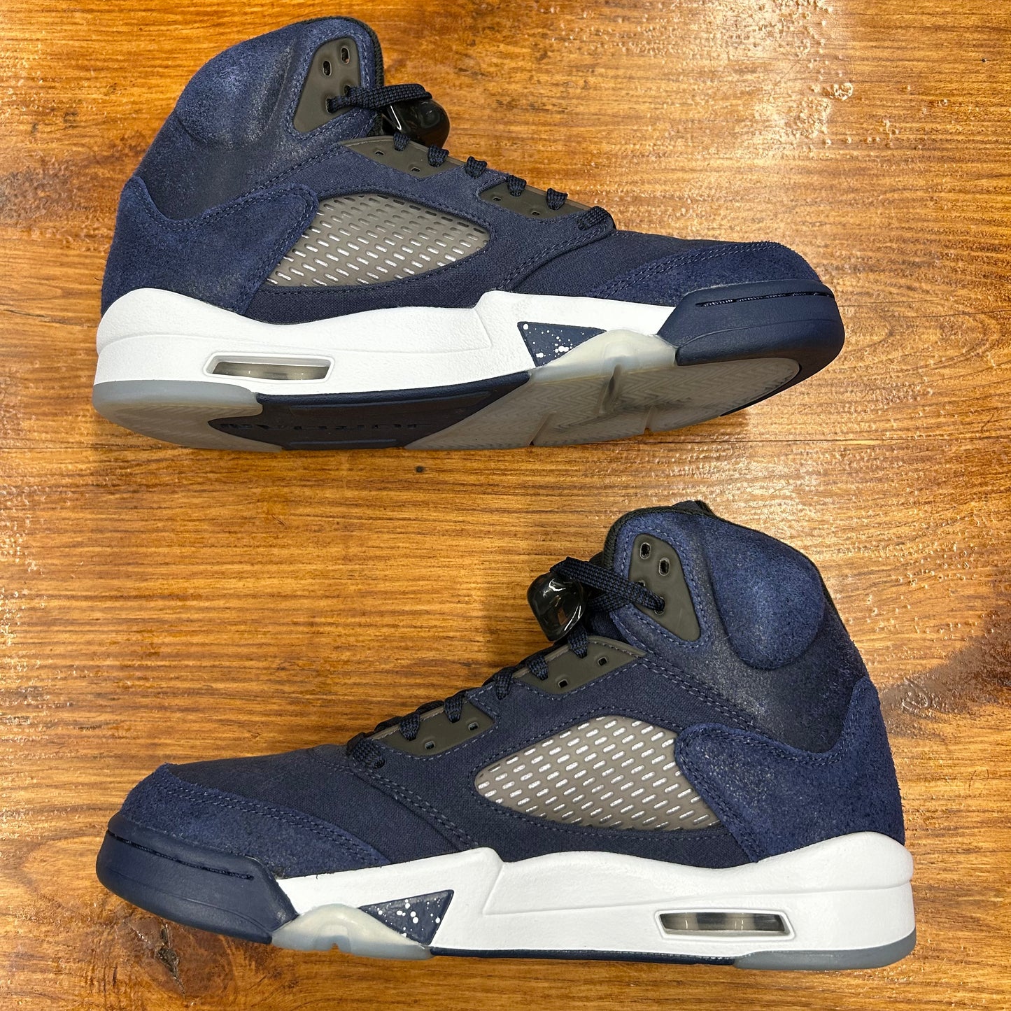 Jordan 5 Midnight Navy - 9.5M