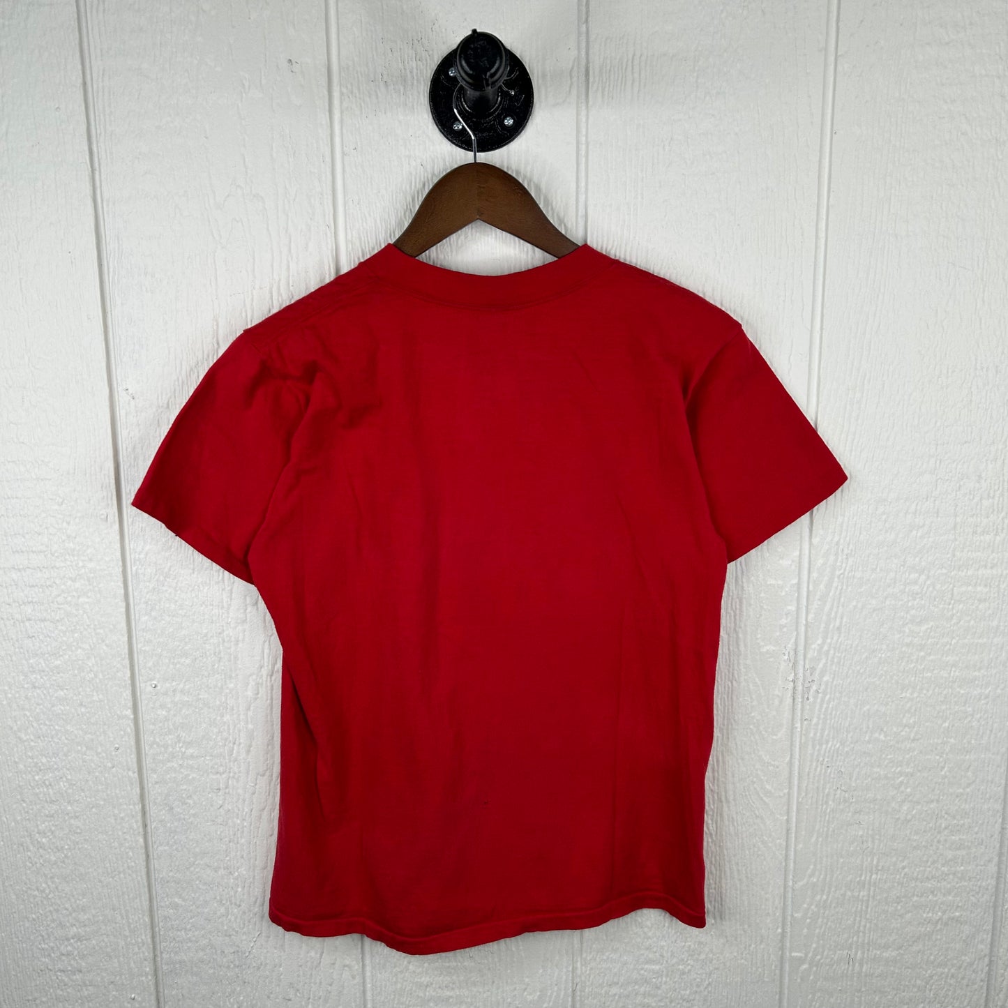 Vintage 70's Engineers College Campus Men's Baby Tee (M)