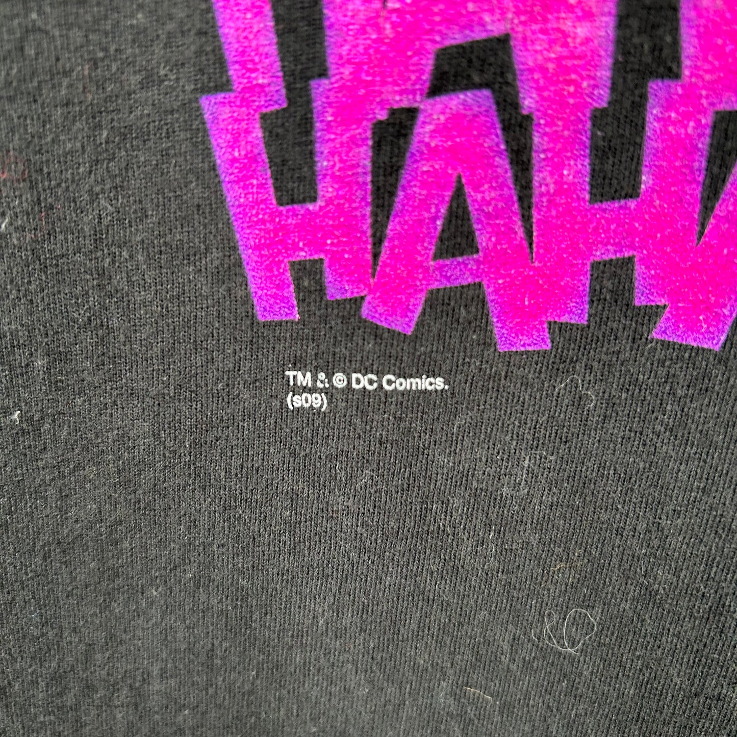 Vintage 90's 'The Joker' Streetwear Graphic Tee (L)