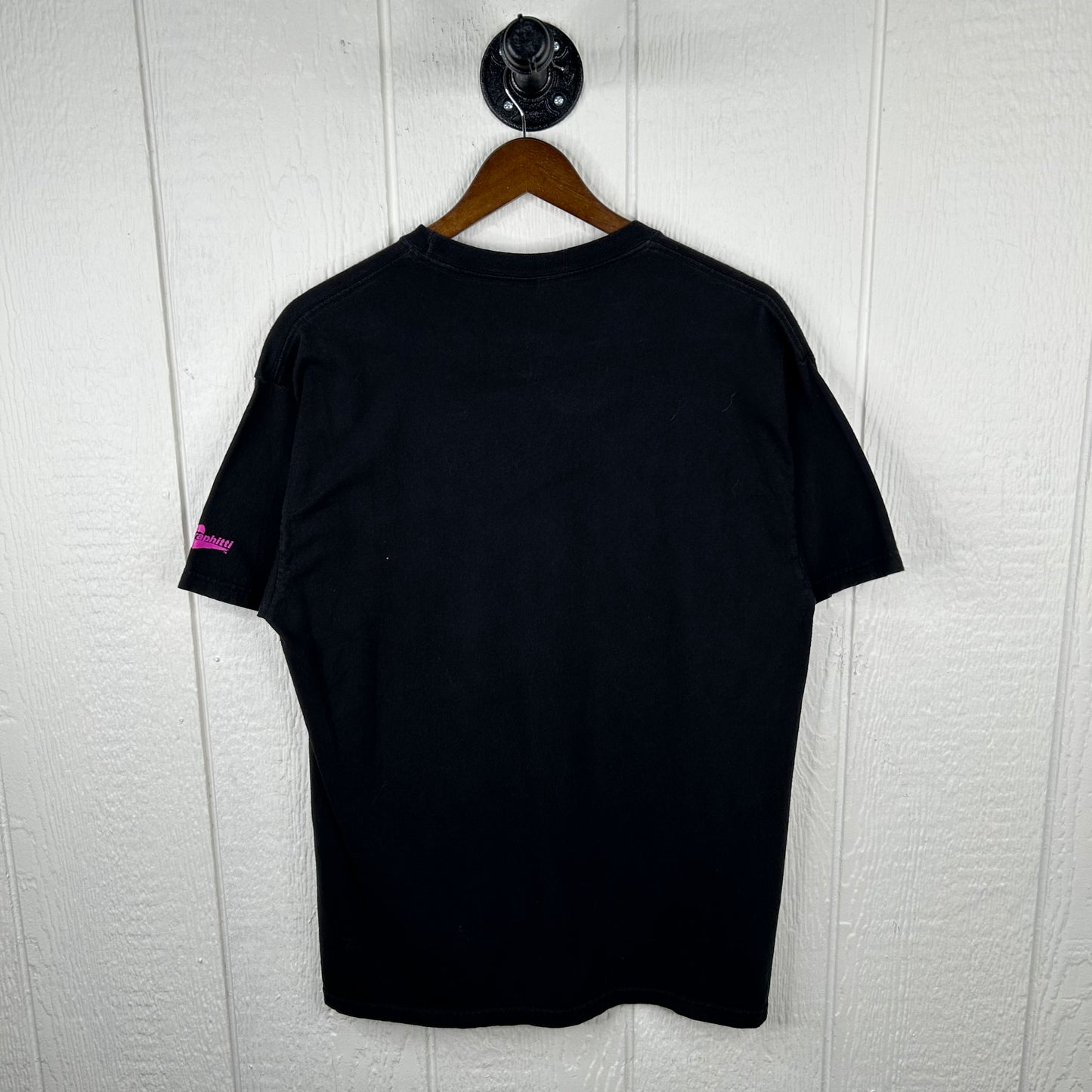Vintage 90's 'The Joker' Streetwear Graphic Tee (L)