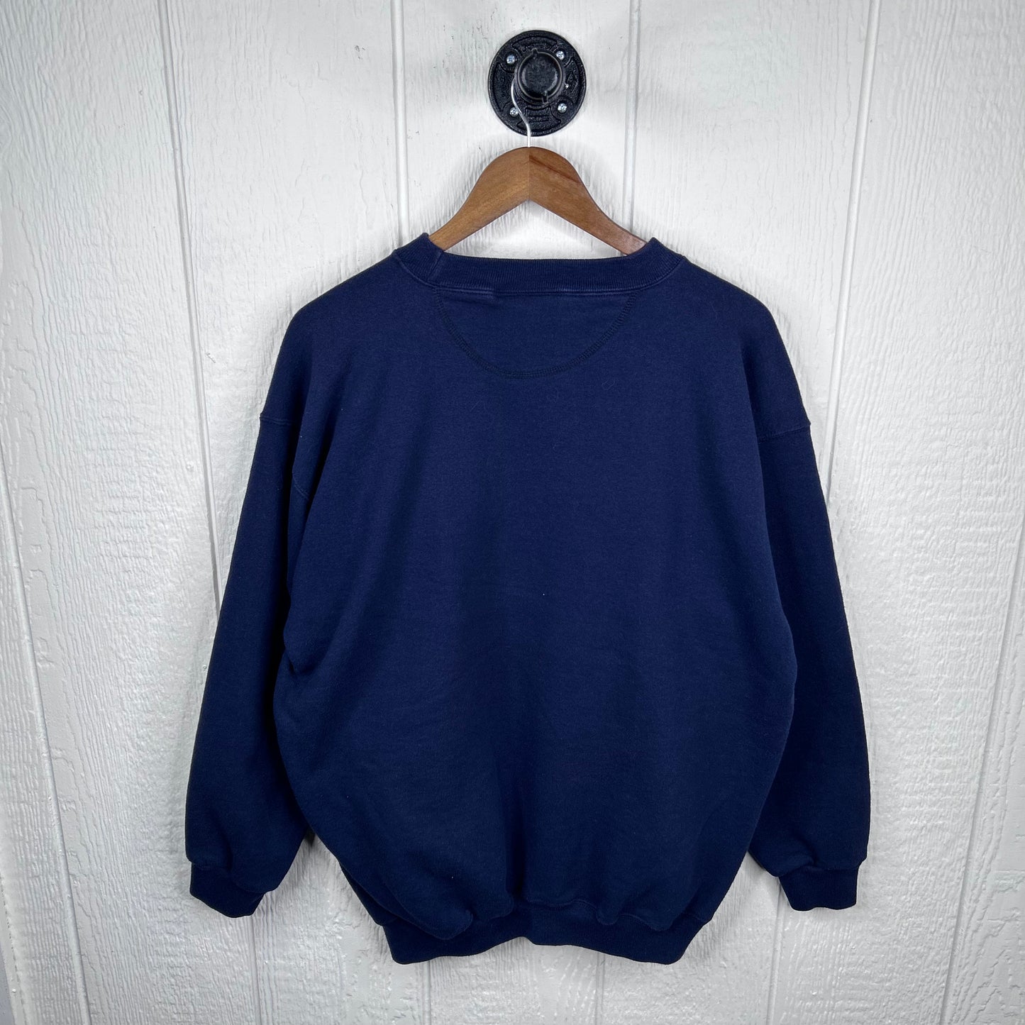 Vintage 90's West Virginia Mountaineers Paisley Crewneck (XL)