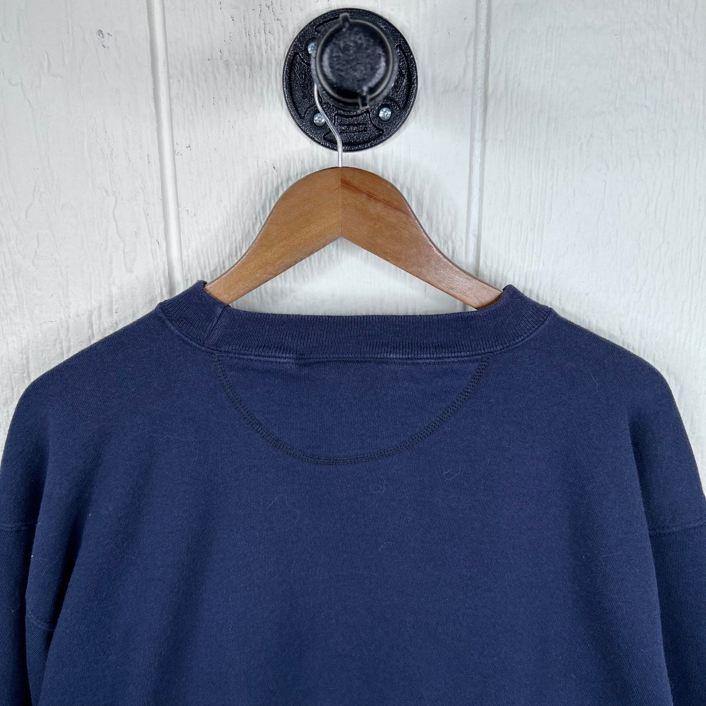 Vintage 90's West Virginia Mountaineers Paisley Crewneck (XL)