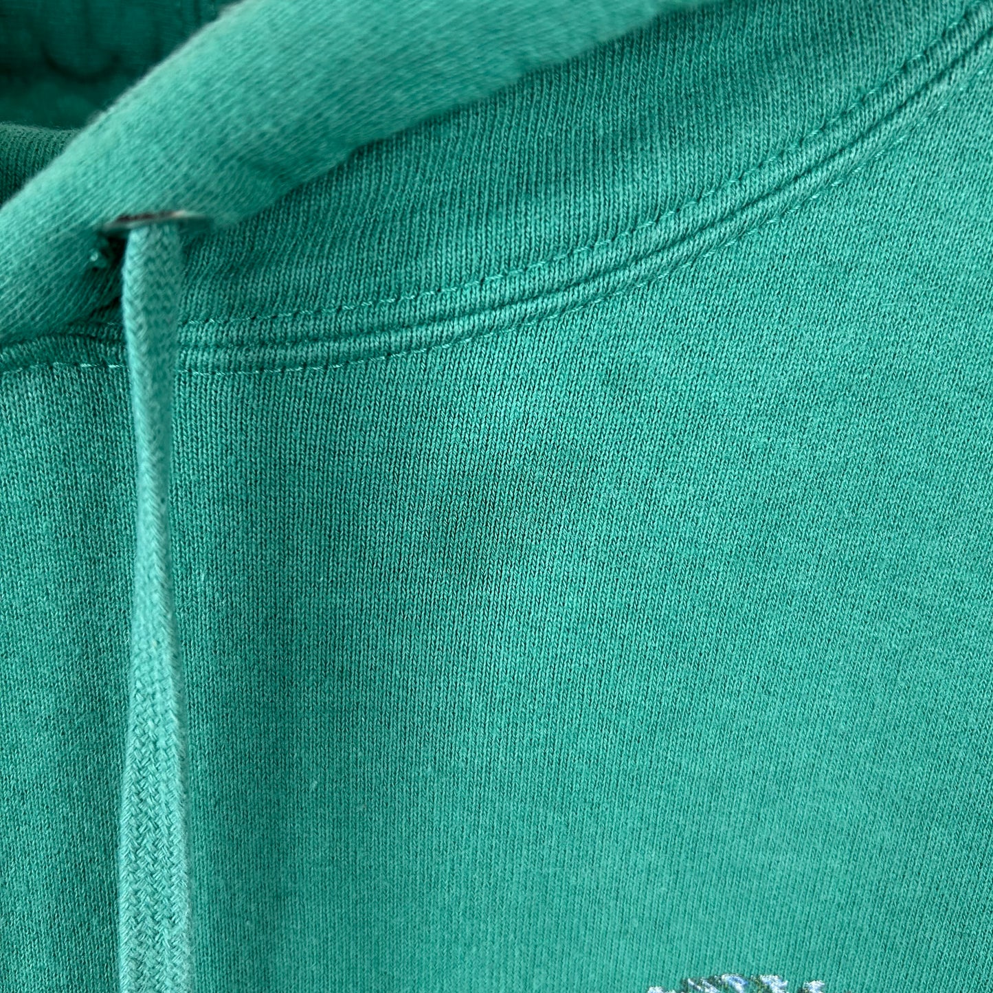 Vintage y2k Supreme Streetwear Twin Fetus Hoodie (M)