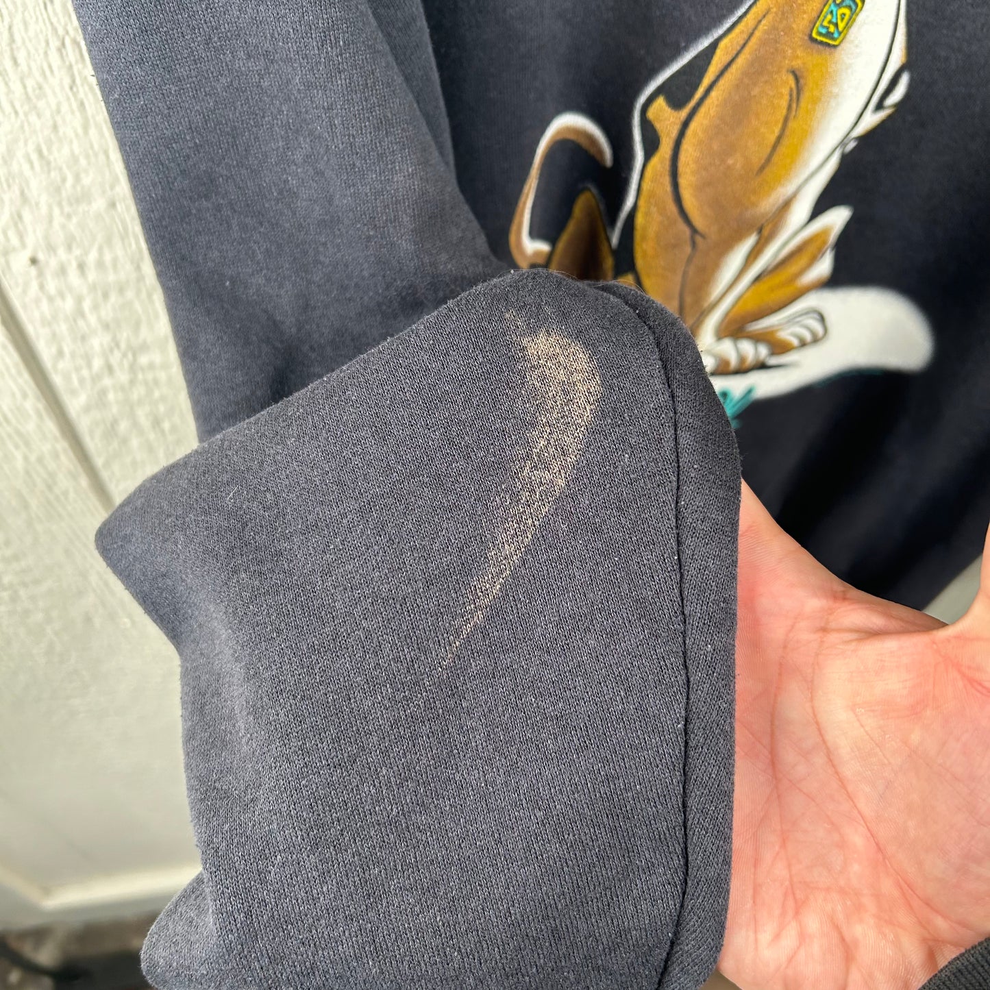 Vintage 90's Scooby Doo Crewneck (L)