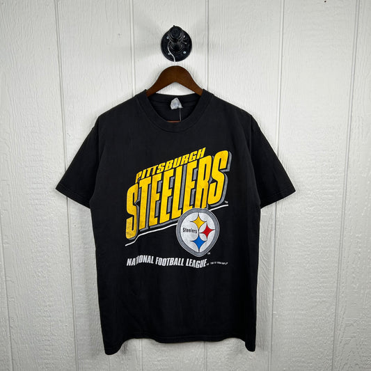 Vintage 1994 Pittsburgh Steelers NFL Graphic Tee (XL)