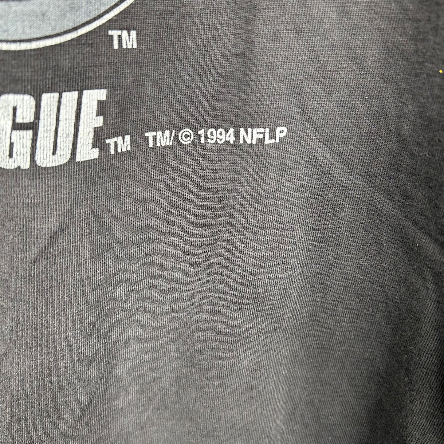 Vintage 1994 Pittsburgh Steelers NFL Graphic Tee (XL)