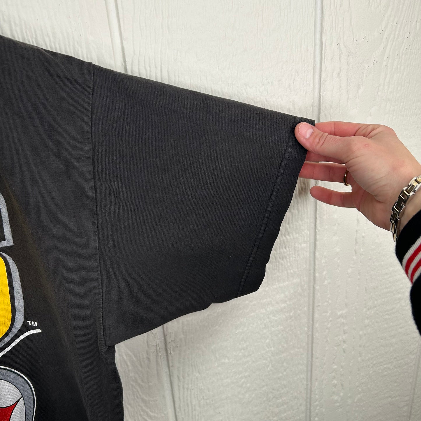 Vintage 1994 Pittsburgh Steelers NFL Graphic Tee (XL)