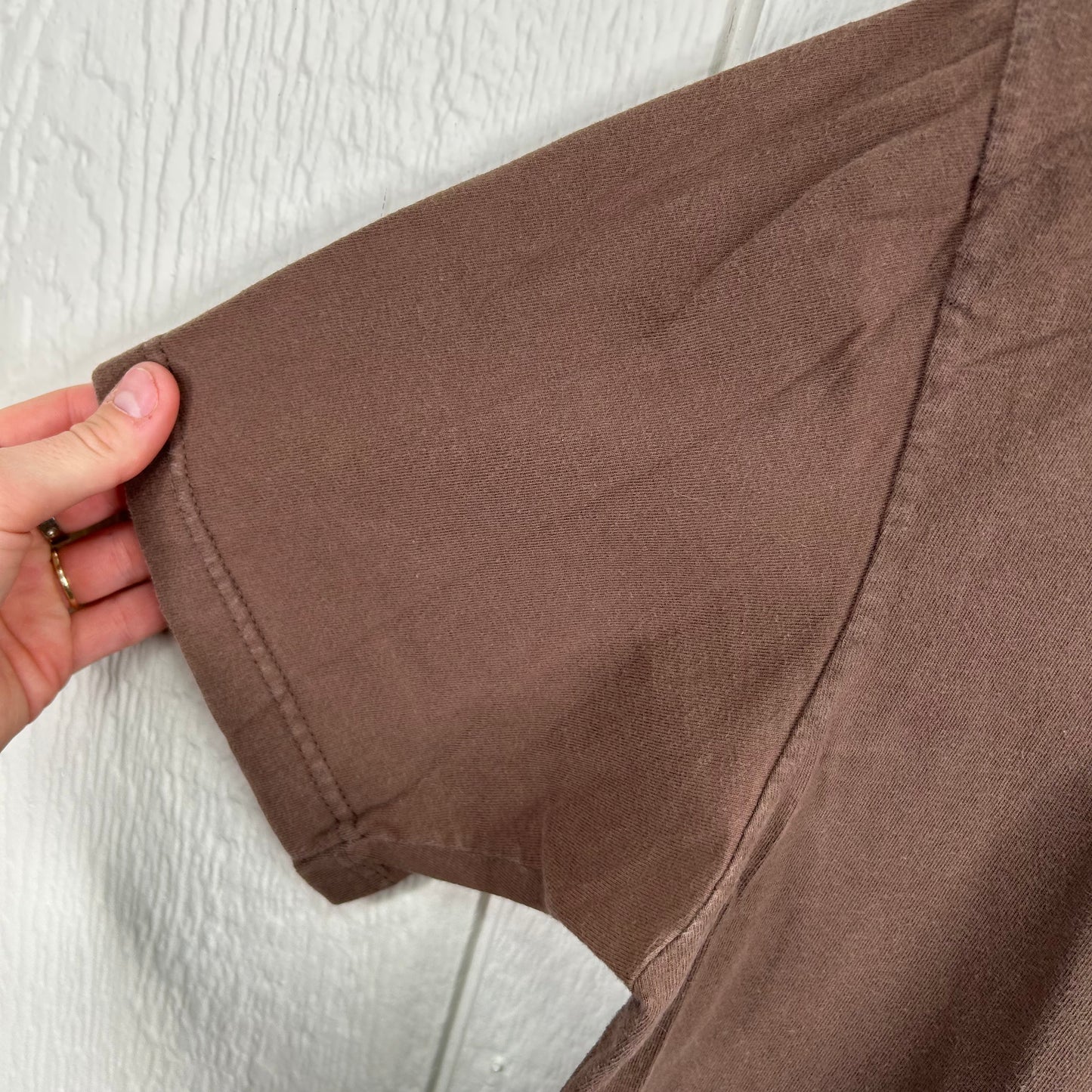 Y2K South Pole Crown Streetwear Tee (XL)