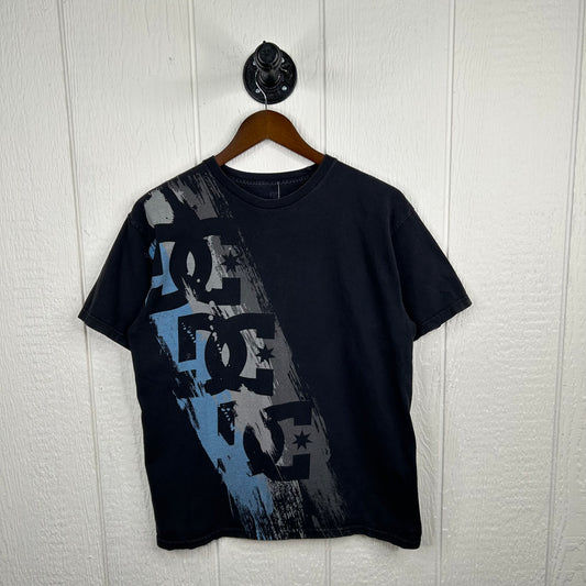 Y2K DC Shoes Graphic Tee (M)