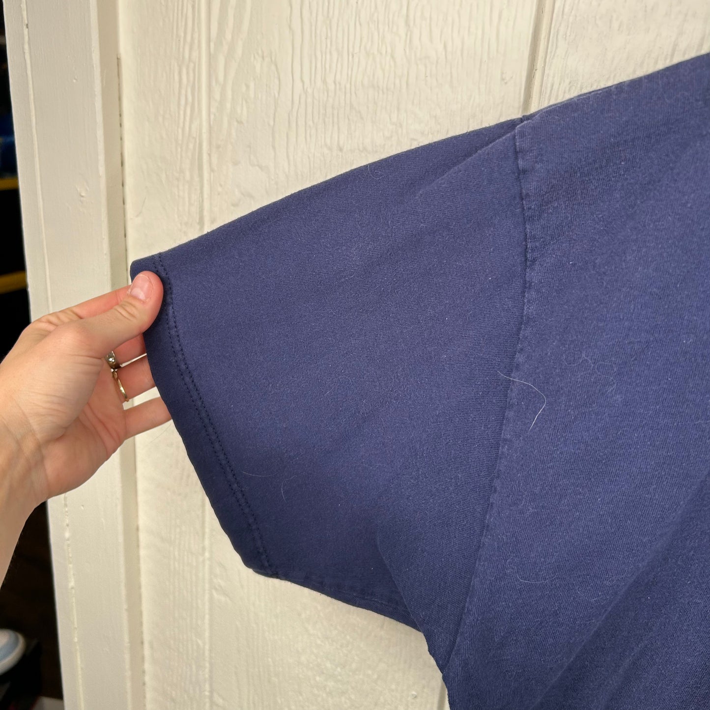 Vintage 90's Copper Mountain Club Med. Skiing Tee (XL)