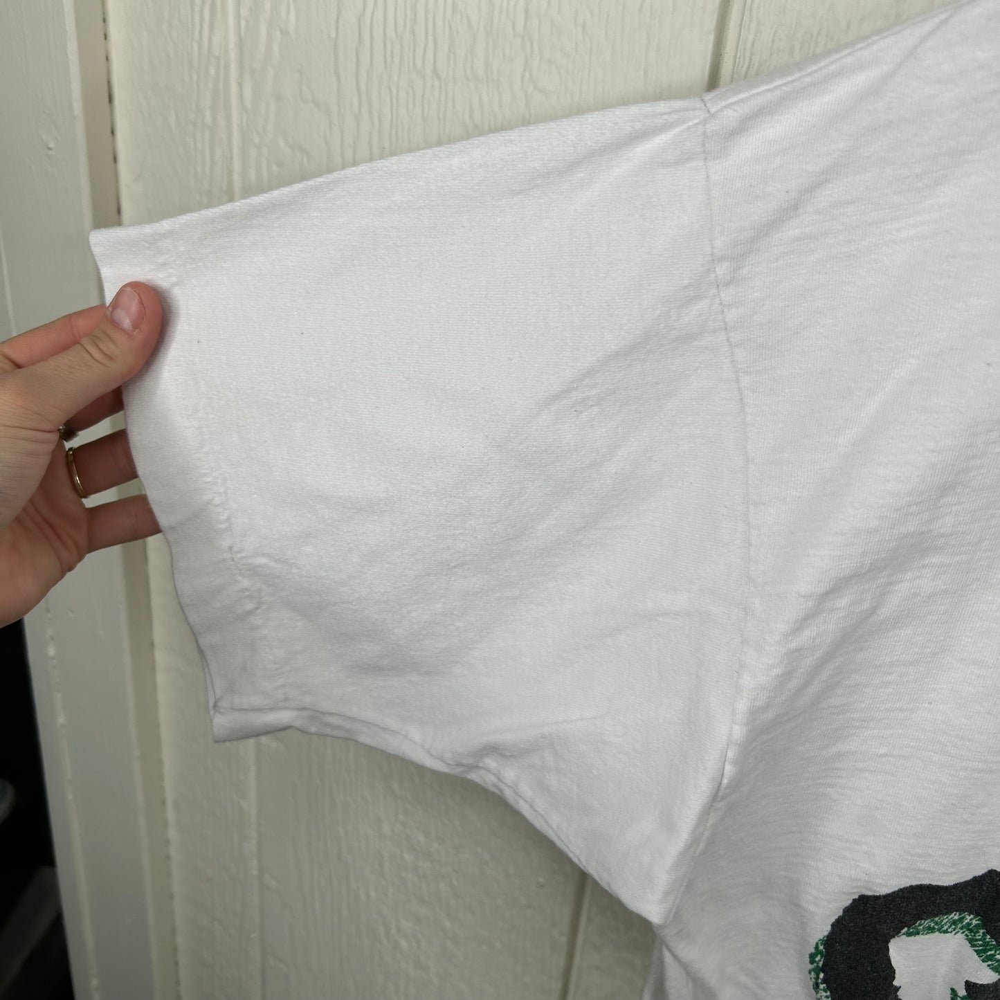 Vintage 90's Guess Jeans Graphic Tee (XXL)