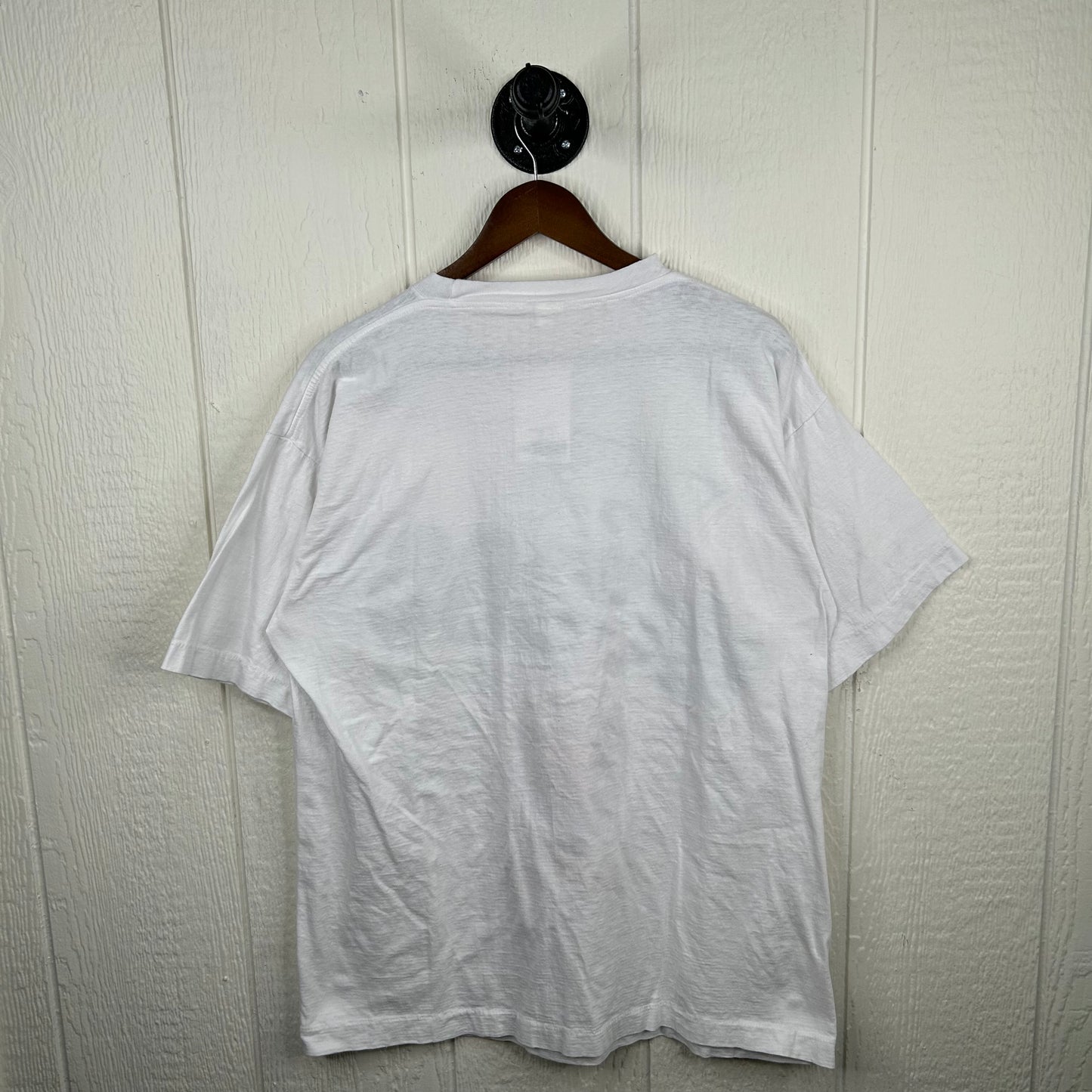 Vintage 90's Guess Jeans Graphic Tee (XXL)