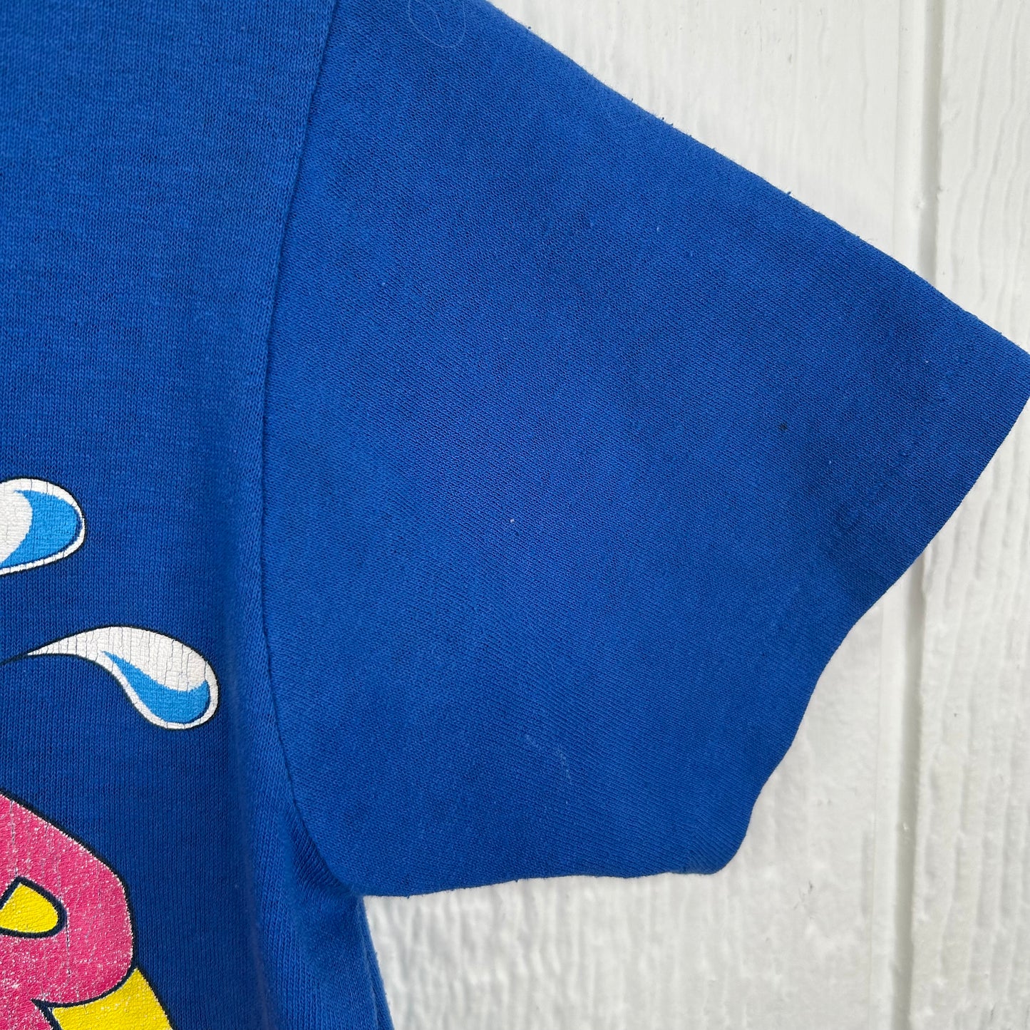 Vintage 80's Cry Baby Extra Sour Candy Graphic Tee (XS)