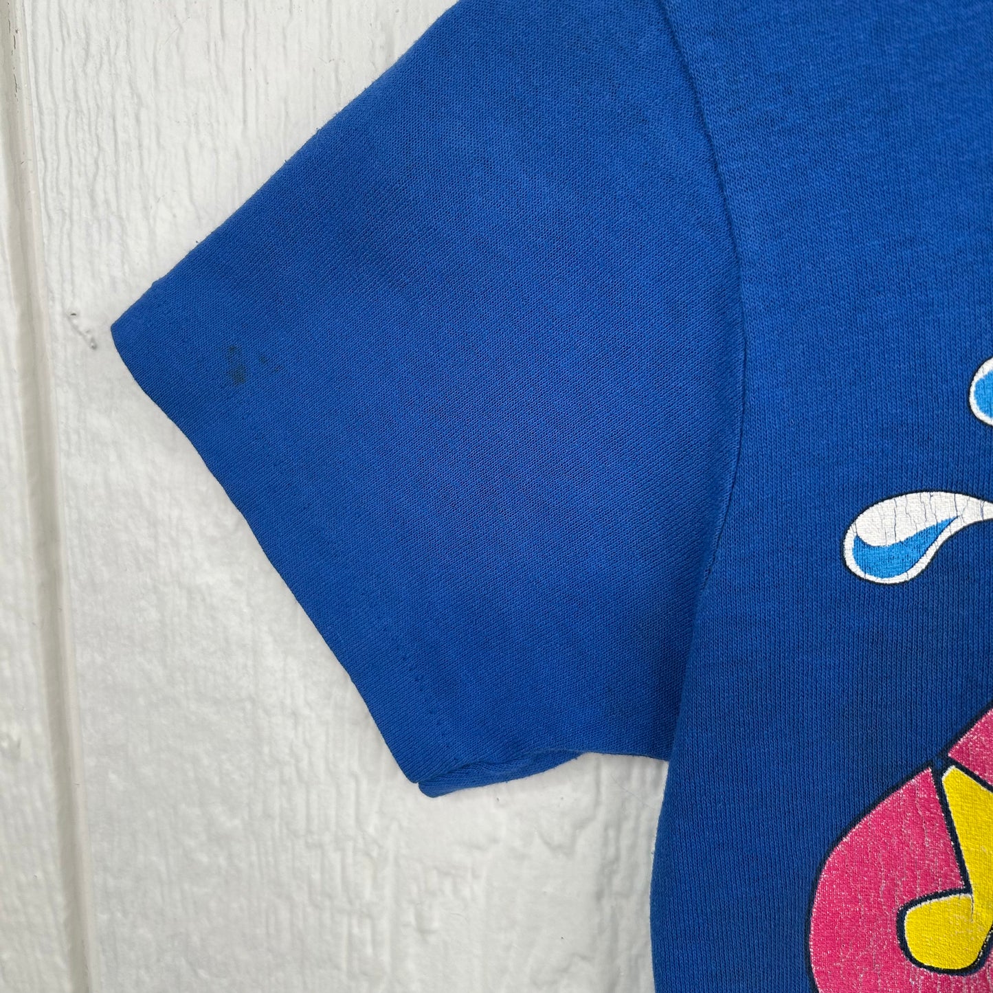 Vintage 80's Cry Baby Extra Sour Candy Graphic Tee (XS)