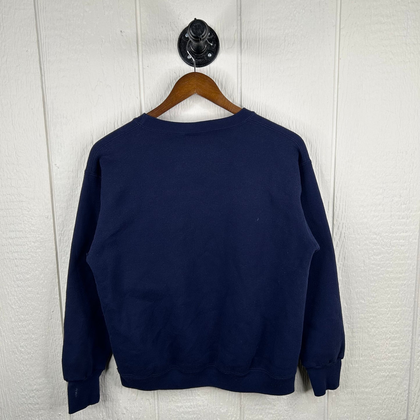 Vintage 90's West Virginia Mountaineers Graphic Crewneck (M)