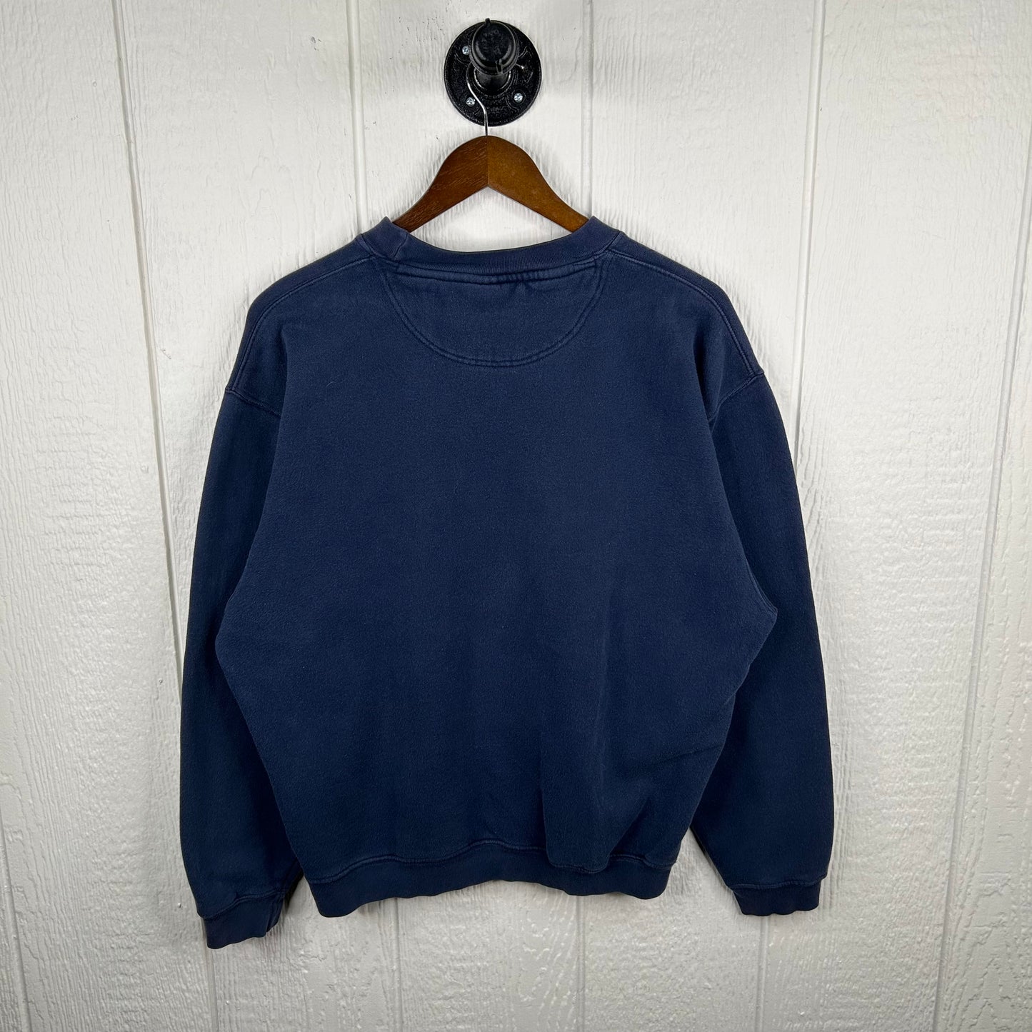 Y2K Faded West Virginia Graphic Crewneck (M)