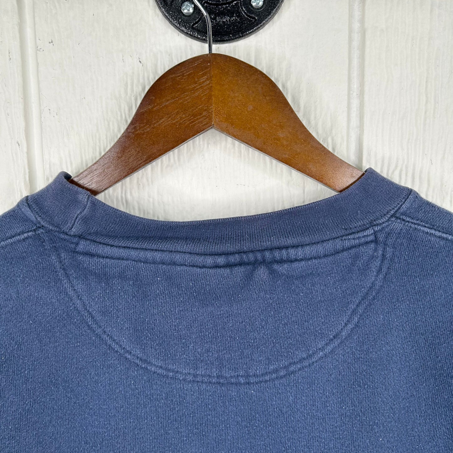 Y2K Faded West Virginia Graphic Crewneck (M)