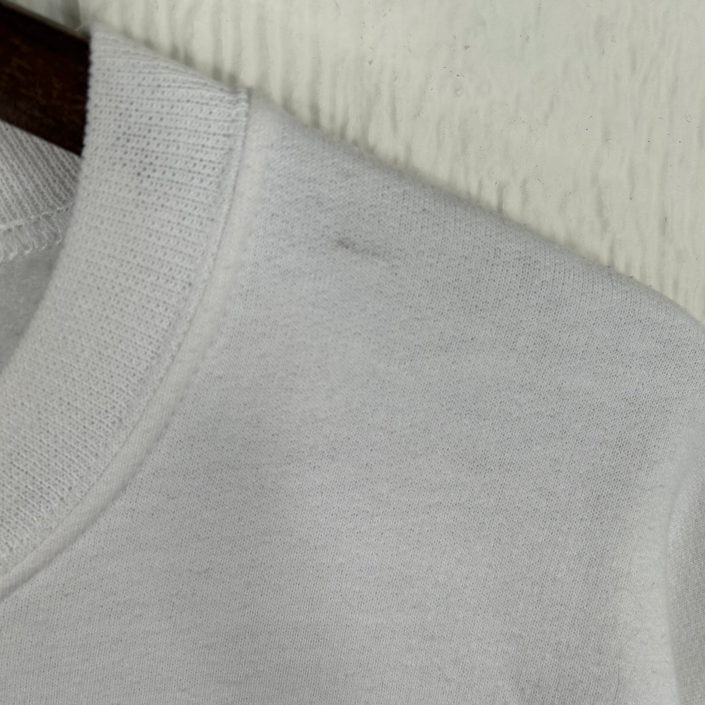 2005 WVU Football Pac-Man's New Years Resolution Graphic Crewneck (XL)