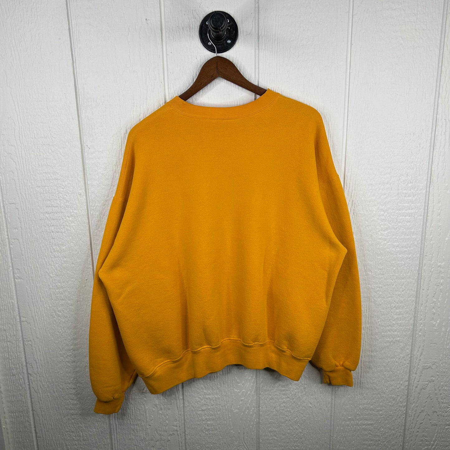 Vintage y2k West Virginia Mountaineers Football Crewneck (XL)
