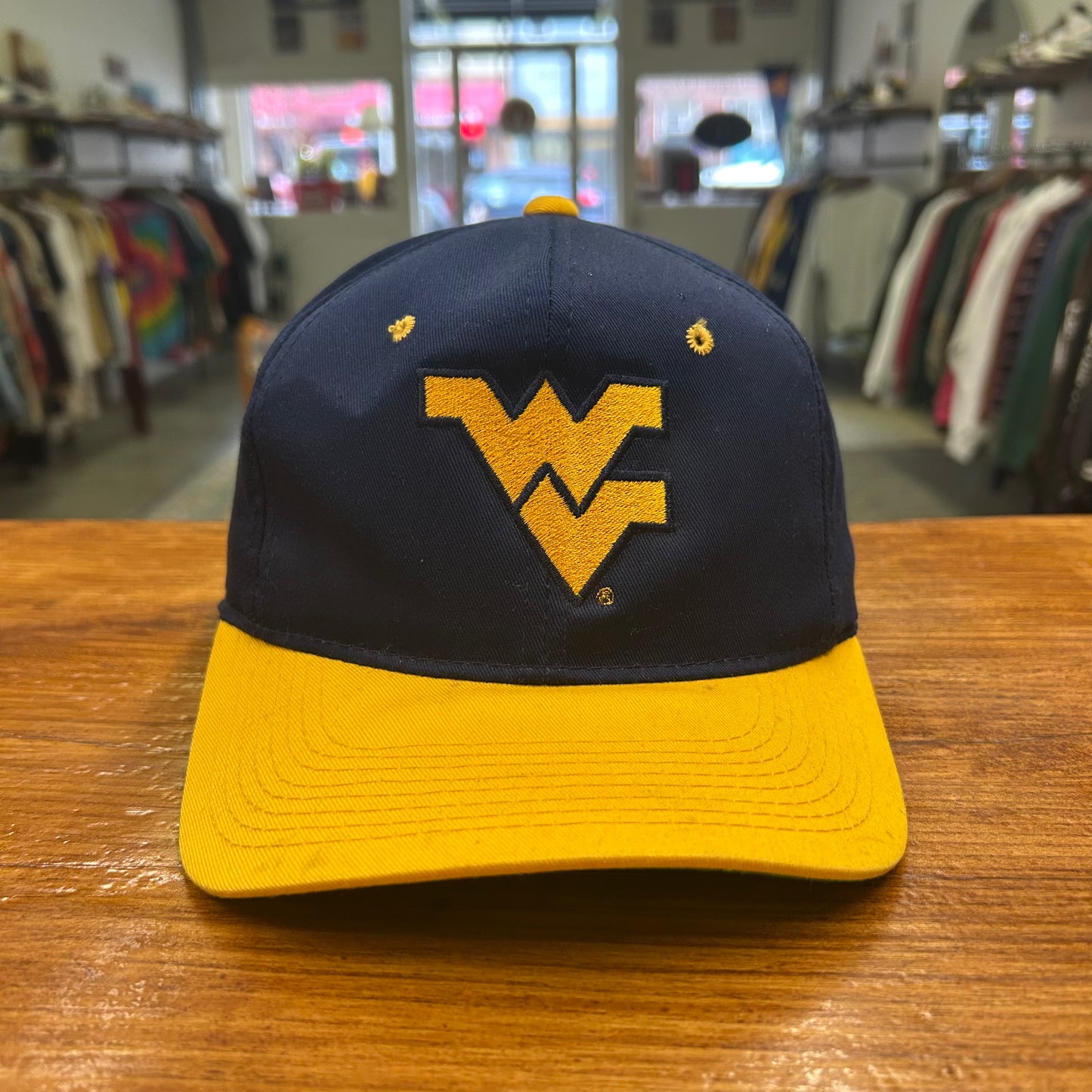 90's Flying WV Embroidered Hat