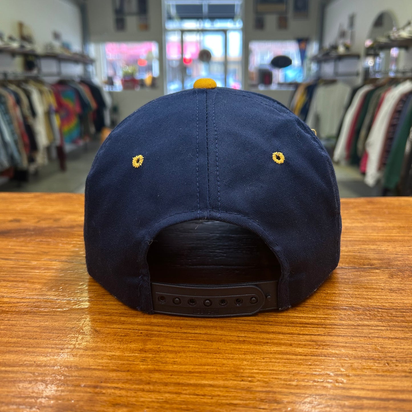 90's Flying WV Embroidered Hat