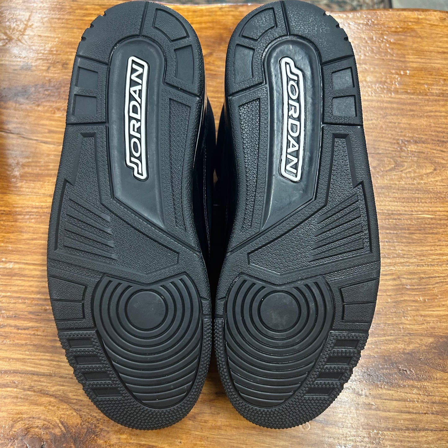 Jordan 3 Black Cat - 9M