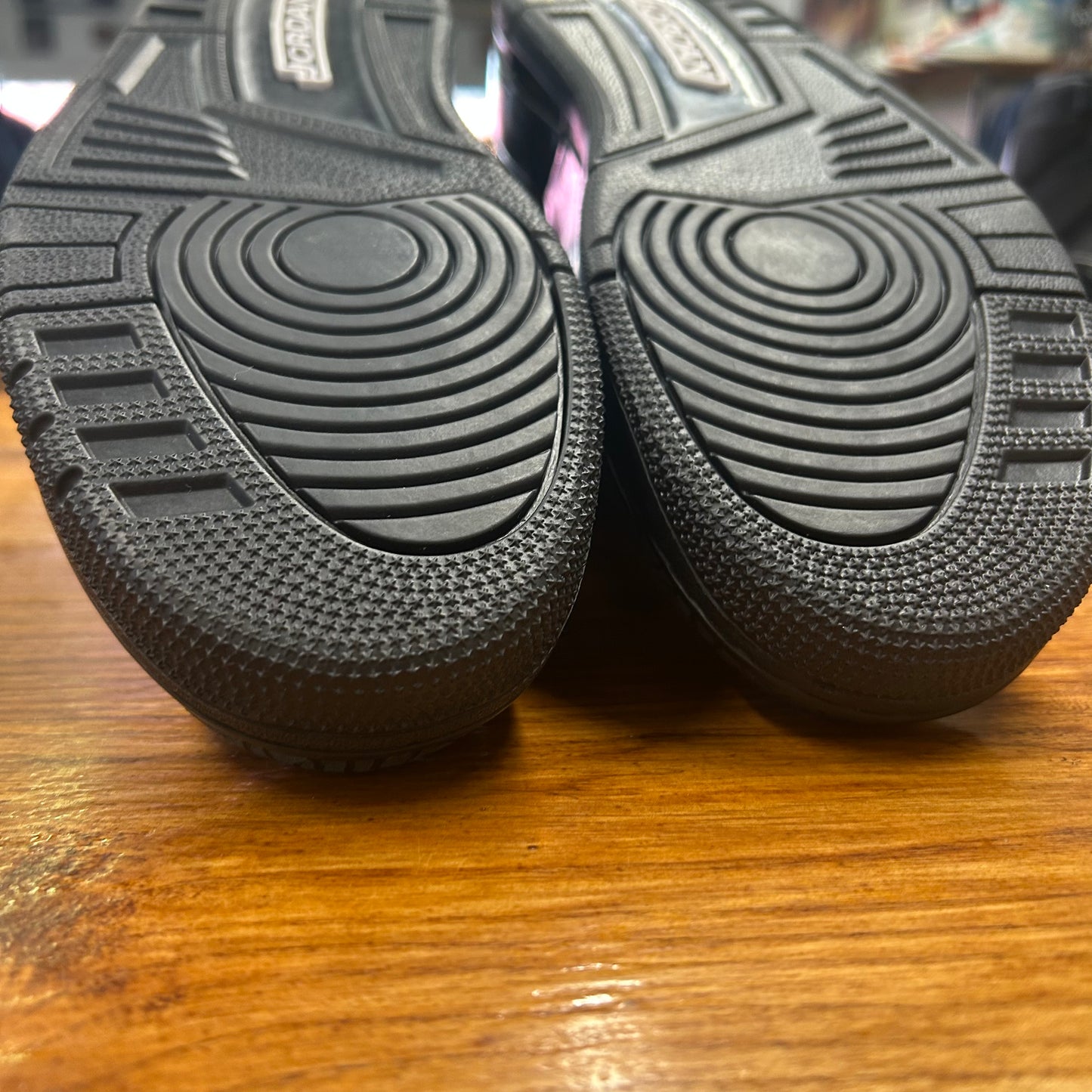 Jordan 3 Black Cat - 9M