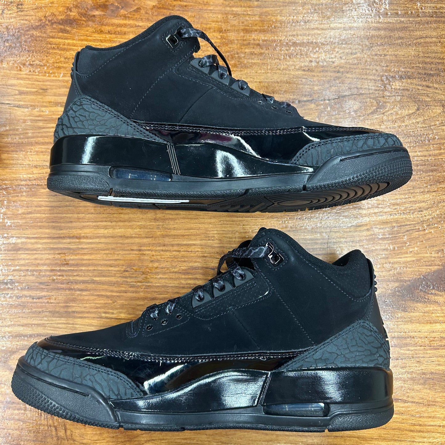 Jordan 3 Black Cat - 9M