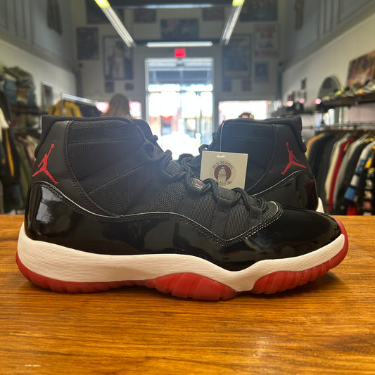 Jordan 11 Bred 2019 -12M