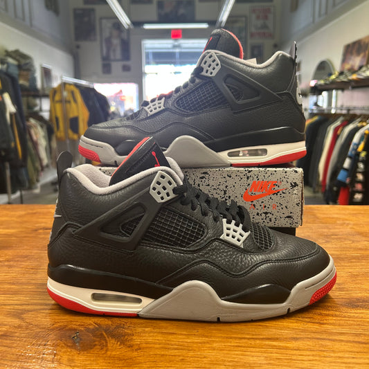 Jordan 4 Bred Reimagined - 9M