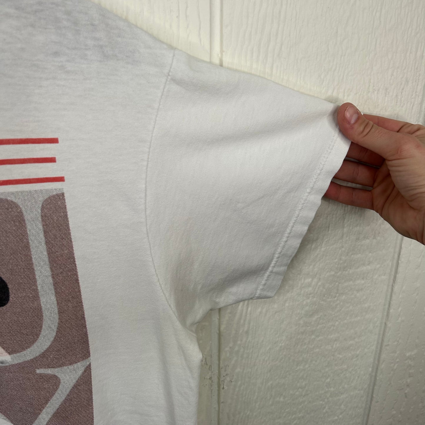 Vintage 1996 'I Love Lucy' Graphic Tee (M)