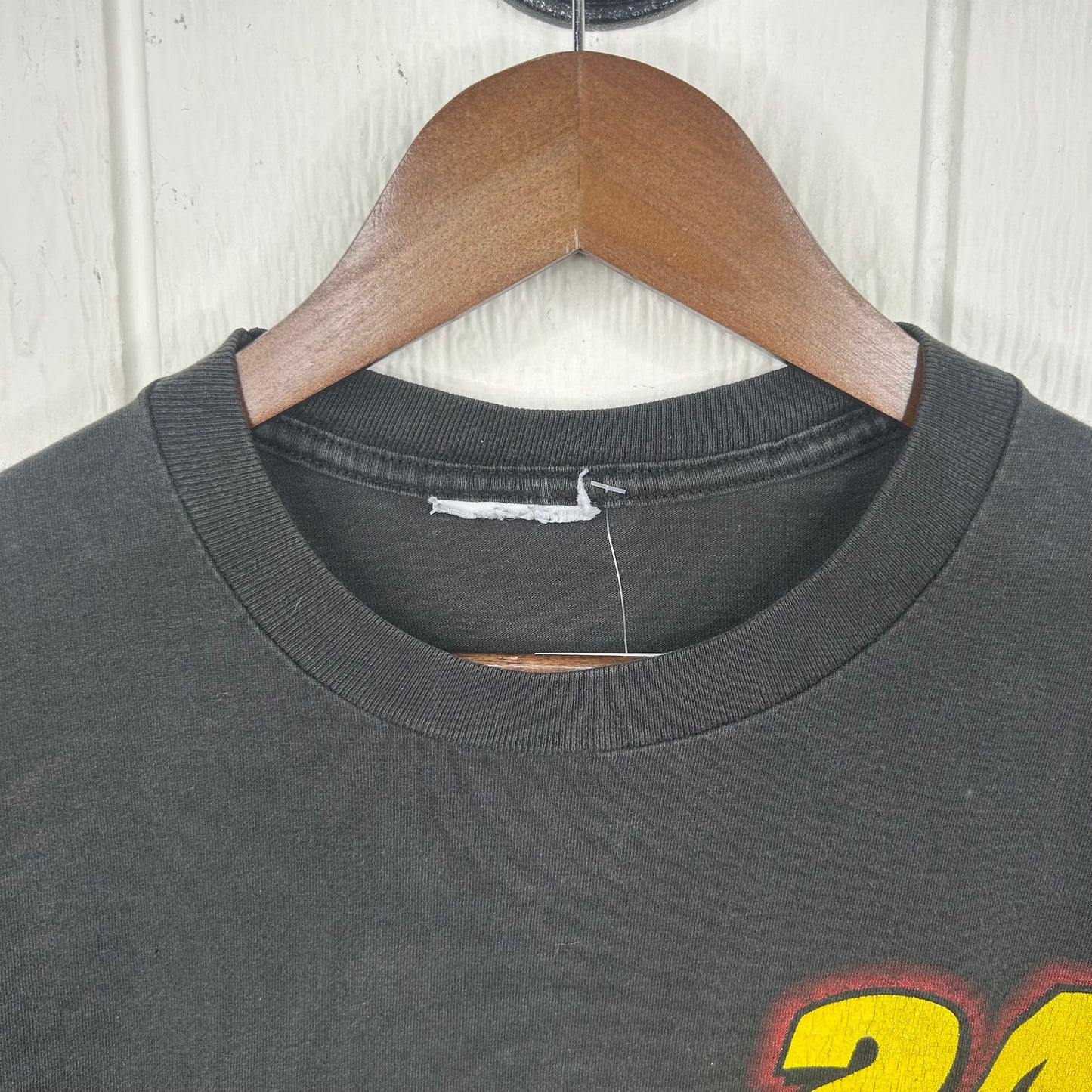 Vintage 1998 Jeff Gordon Double-Sided Graphic Tee (M)