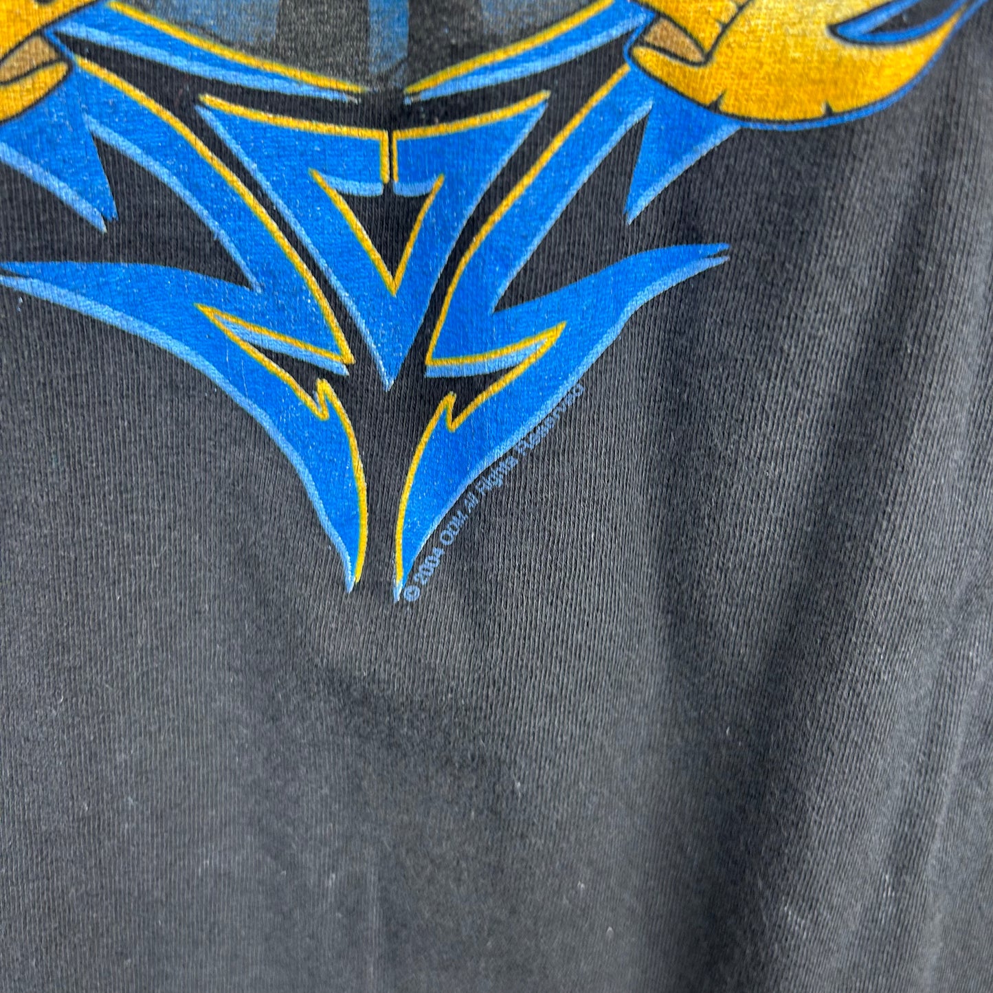 Y2K Orange County Choppers 'New York' Graphic Tee (XL)