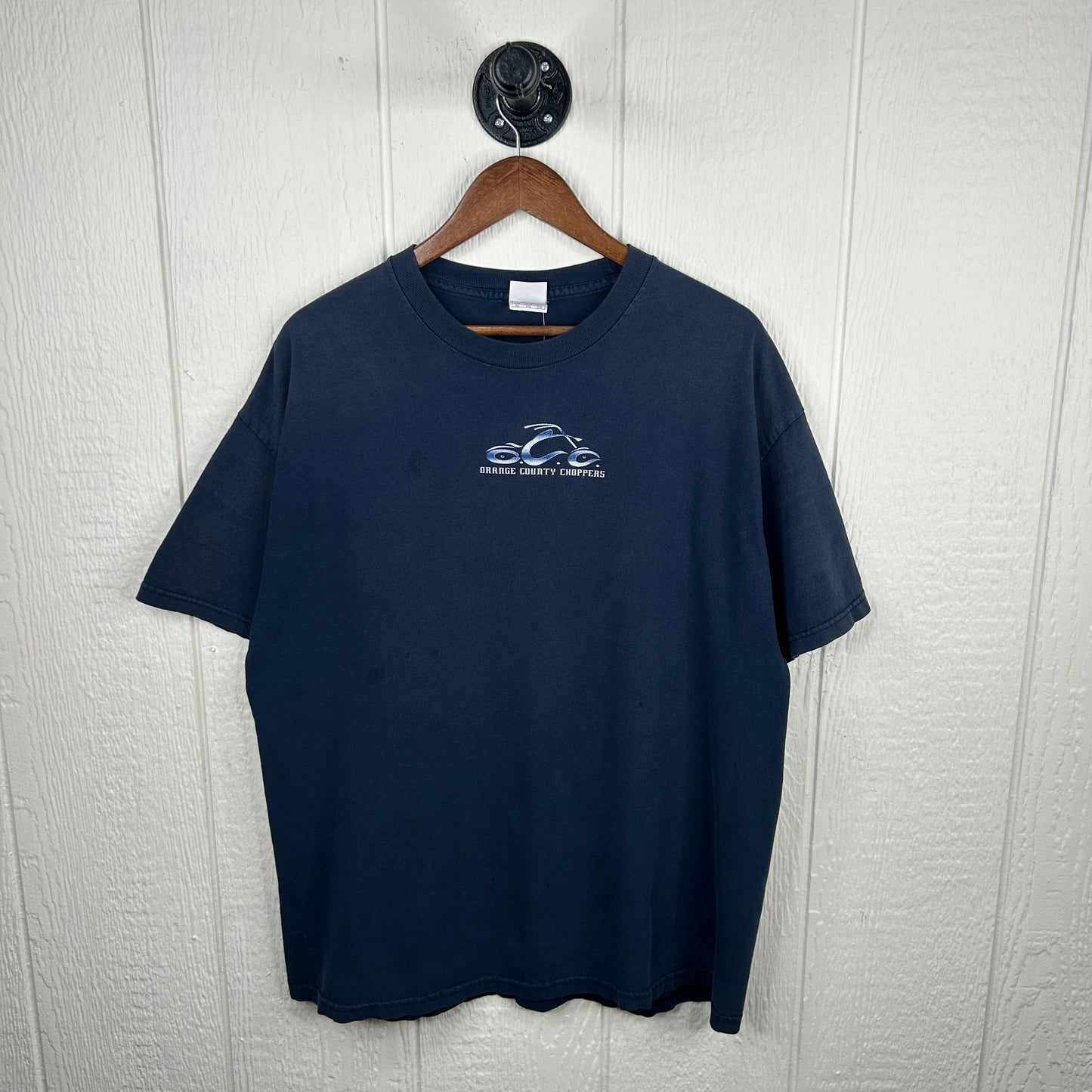 Y2K Orange County Choppers Graphic Tee (XL)