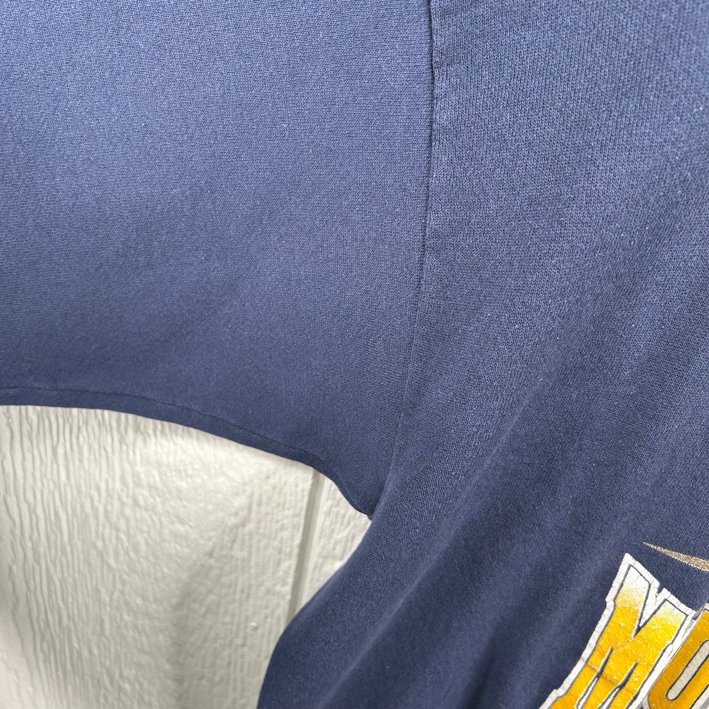 Vintage 90's West Virginia Mountaineers Crewneck (XL)