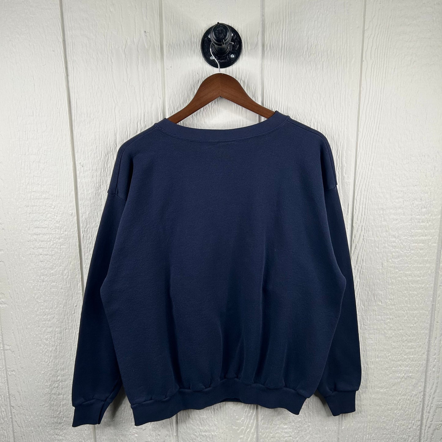 Vintage 90's West Virginia Mountaineers Crewneck (XL)