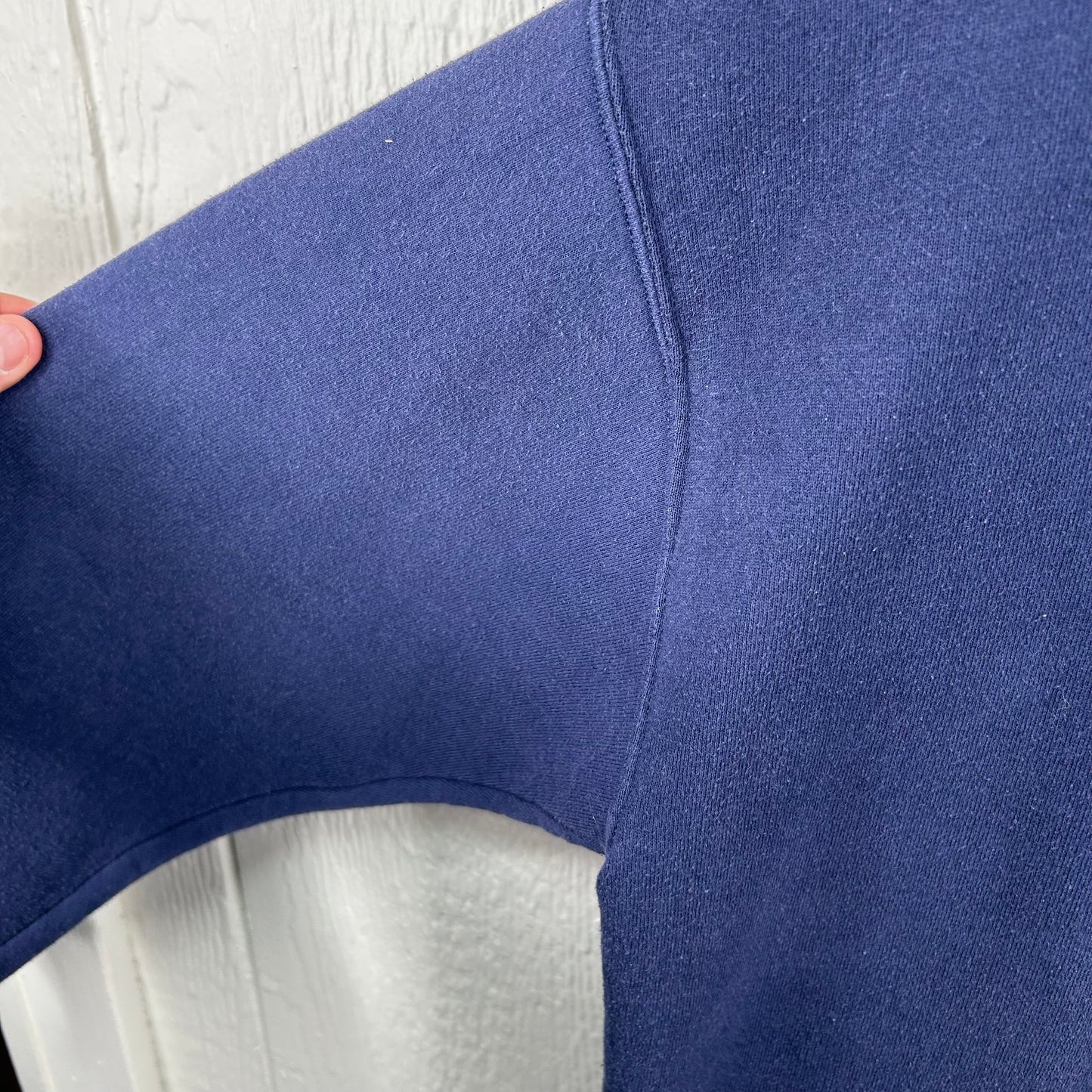 Vintage 80's West Virginia University Dad Crewneck (XL)