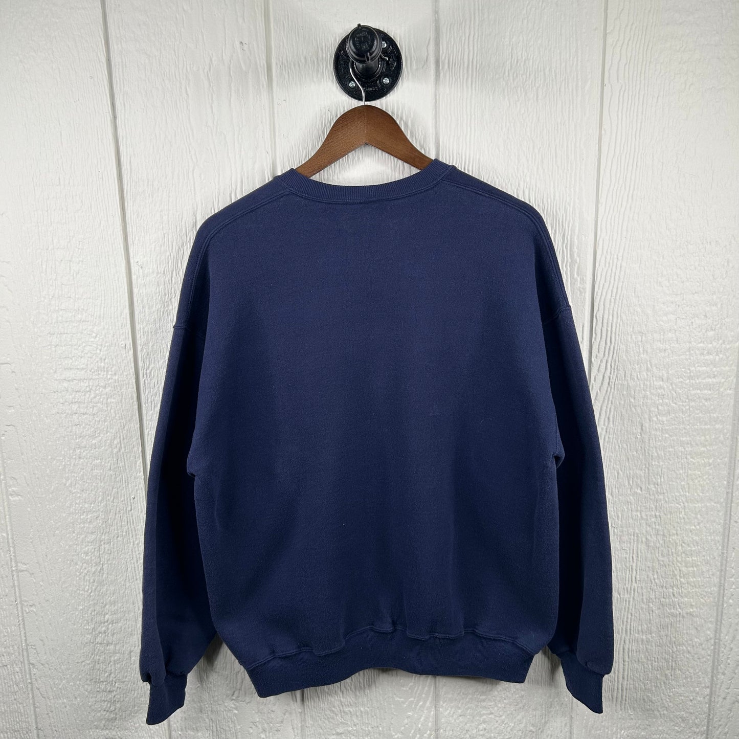 Vintage 80's West Virginia University Dad Crewneck (XL)